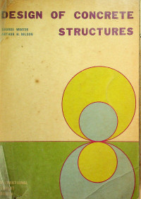 DESAIN OF CONCRETE STRUCTURES