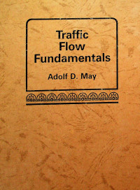 Traffic Flow Fundamentals