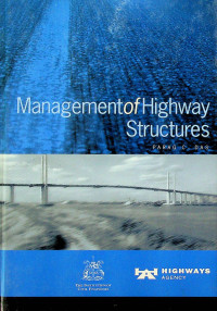 Management of Highway Structures