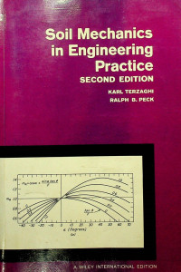 Soil Mechanics in Engineering Practice SECOND EDITION