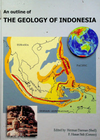 An Outline of THE GEOLOGY OF INDONESIA