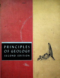 PRINCIPLES OF GEOLOGY, SECOND EDITION