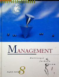 MANAGEMENT, Eighth Edition