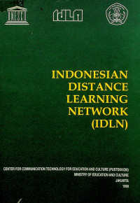 INDONESIAN DISTANCE LEARNING NETWORK (IDLN)