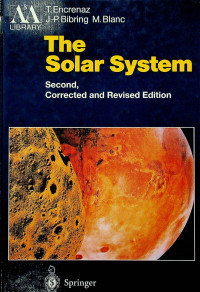 The Solar System, Second Corrected and Revised Edition