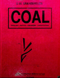 COAL: TYPOLOGY-PHYSICS-CHEMISTRY-CONSTITUTION