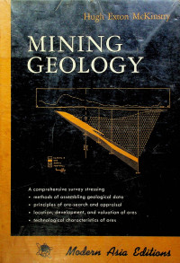 MINING GEOLOGY