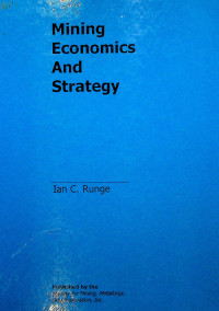 Mining Economic and Strategy