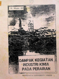 DAMPAK KEGIATAN INDUSTRI PADA PERAIRAN