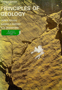 PRINCIPLES OF GEOLOGY, THIRD EDITION