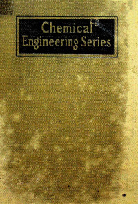 Chemical Engineering Series