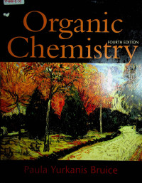 Organic Chemistry, FOURTH EDITION