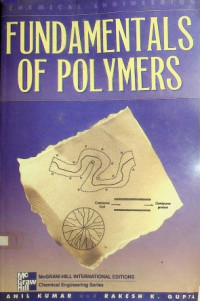 CHEMICAL ENGINEERING : FUNDAMENTALS OF POLYMERS