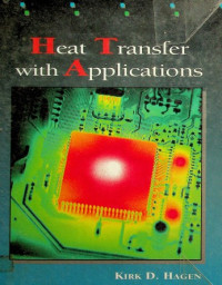 Heat Transfer with Applications