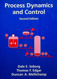 Process Dynamics and Control, Second Edition