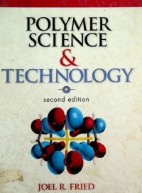 POLYMER SCIENCE & TECHNOLOGY, second edition