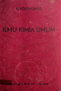 ILMU KIMIA UMUM