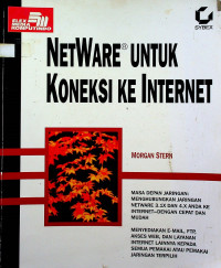 NETWARE UNTUK KONEKSI KE INTERNET