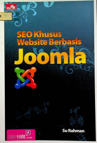 SEO Khusus Website Berbasis Joomla