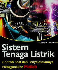 Sistem Tenaga Listrik: Contoh Soal dan penyelesaian Menggunakan