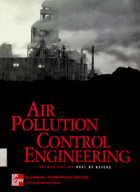 AIR POLUTION CONTROL ENGINEERING, SECOND EDITION