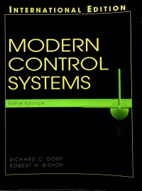 MODERN CONTROL SYSTEMS, INTERNATIONAL EDITION