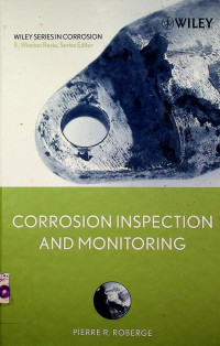 CORROSION INSPECTION AND MONITORING