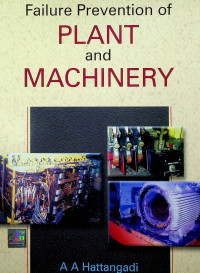 Failure Prevention of PLANT and MACHINERY