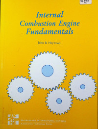 Internal Combustion Engine Fundamentals