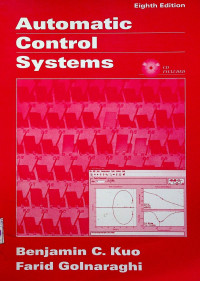 Automatic Control Systems, Eighth Edition