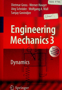 Engineering Mechanics 3, Dynamics