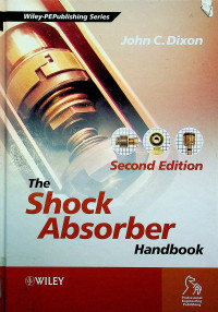 The Shock Absorber Handbook, Second Edition