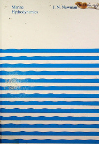 Marine Hydrodynamics