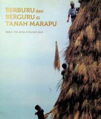 BERBURU dan BERGURU di TANAH MARAPU