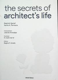 the secrets of architect's life