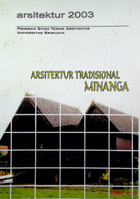 ARSITEKTUR TRADISIONAL MINAGA