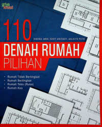 110 DENAH RUMAH PILIHAN