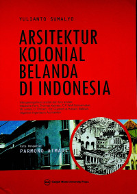 ARSITEKTUR KOLONIAL BELANDA DI INDONESIA