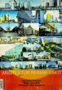 ARSITEKTUR RUMAH SAKIT