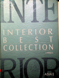 INTERIOR BEST COLLECTION COMMERCE ASIA II