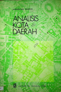 ANALISIS KOTA & DAERAH