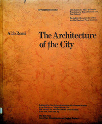 The Architecture of the City