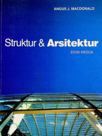 Struktur & Arsitektur, EDISI KEDUA