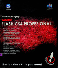 Panduan Lengkap Adobe FLASH CS4 PROFESIONAL