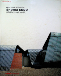 SHUHEI ENDO: architettura paramoderna