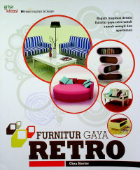 FURNITUR GAYA RETRO