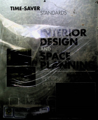 TIME-SAVER STANDARD FOR INTERIOR DESIGN AND SPACE PLANNING