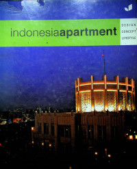 Indonesiaapartement: DESIGN CONCEPT LIFESTYLE