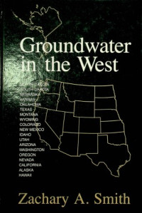 Groundwater in the West