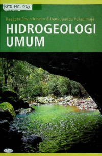 HIDROGEOLOGI UMUM